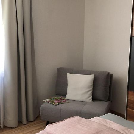 Apartamento Beim Holzwurm Andy Sankt Leonhard im Pitztal Exterior foto