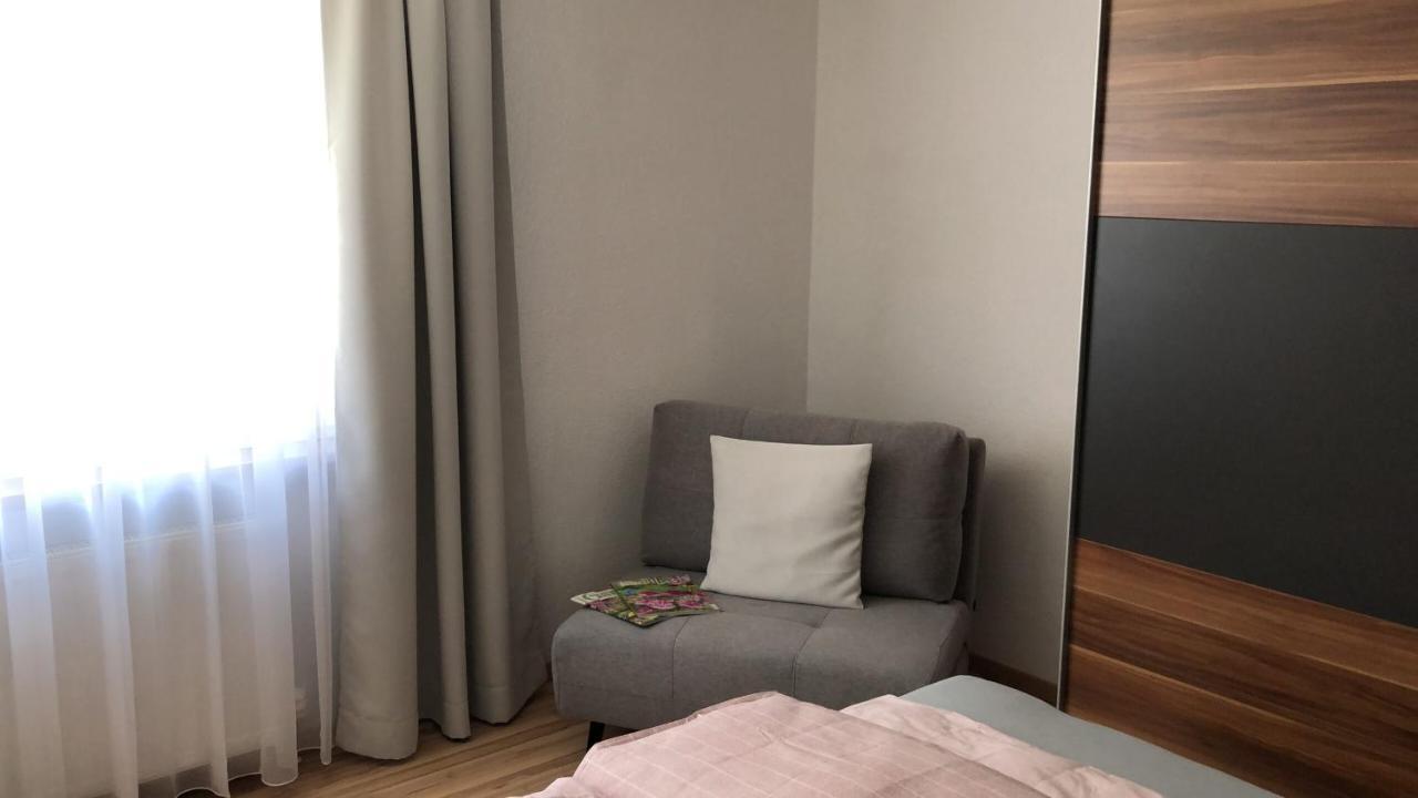 Apartamento Beim Holzwurm Andy Sankt Leonhard im Pitztal Exterior foto