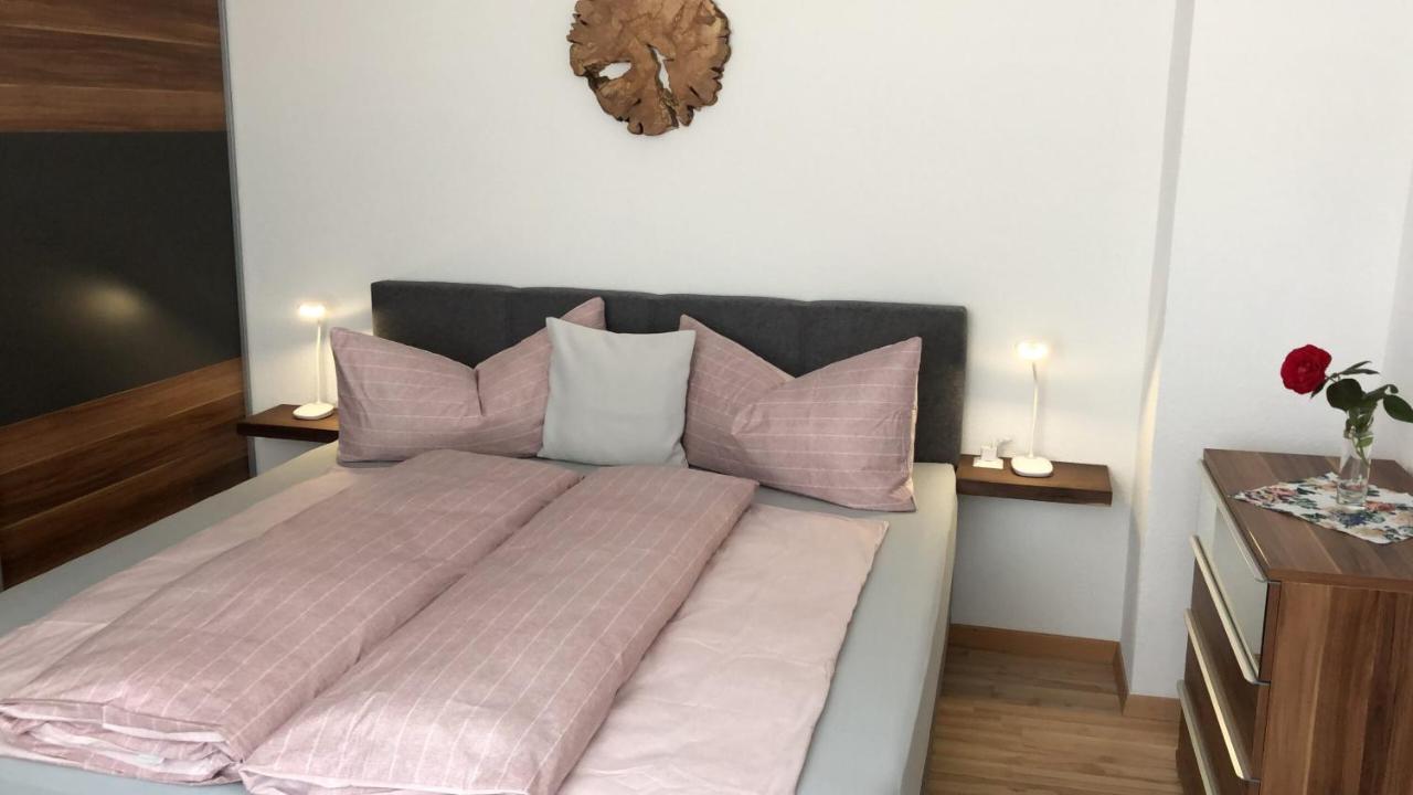 Apartamento Beim Holzwurm Andy Sankt Leonhard im Pitztal Exterior foto