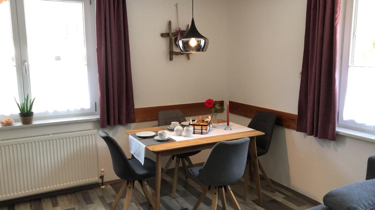 Apartamento Beim Holzwurm Andy Sankt Leonhard im Pitztal Exterior foto